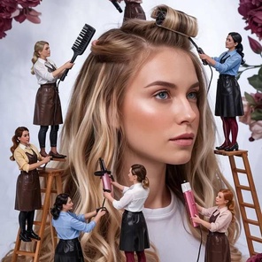 Наращивание Мастер